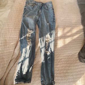 Target Boyfriend style denim